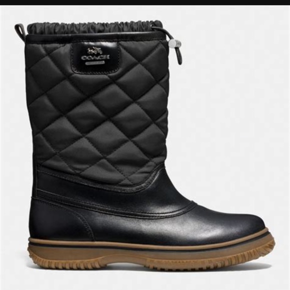 Coach | Shoes | Coach Samara Boots 8b 